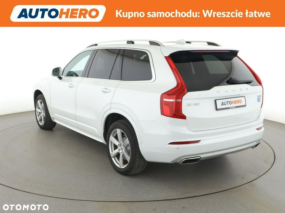 Volvo XC 90 T8 AWD Twin Engine Geartronic Momentum - 5