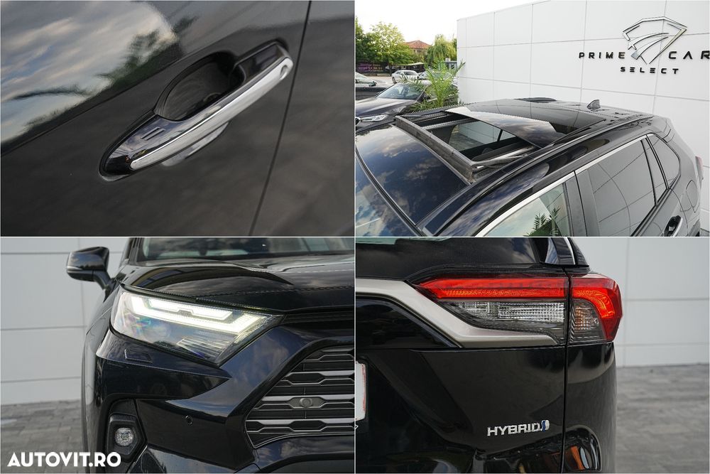 Toyota RAV4 2.5 4x4 Style Selection - 25