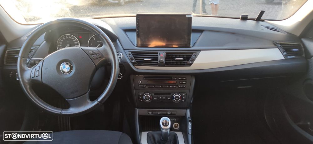 BMW X1 sDrive18d - 7