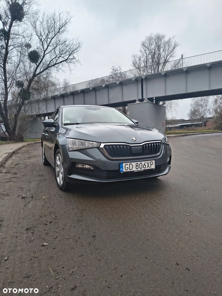 Skoda Scala 1.0 TSI Ambition - 1