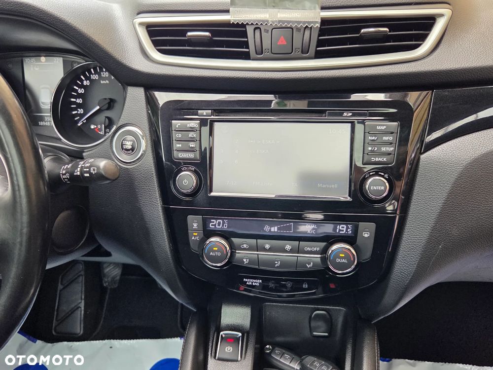 Nissan Qashqai 1.6 DIG-T 360 - 31