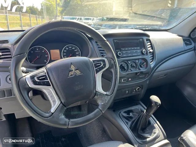 Mitsubishi L200 154cv 5lug. - 8