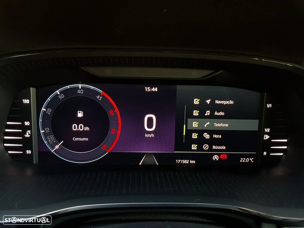 Skoda Octavia 2.0 TDI Style - 25