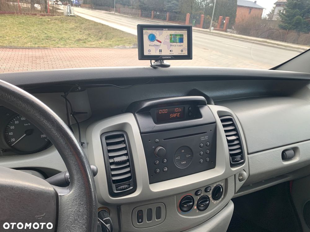 Opel VIVARO - 21