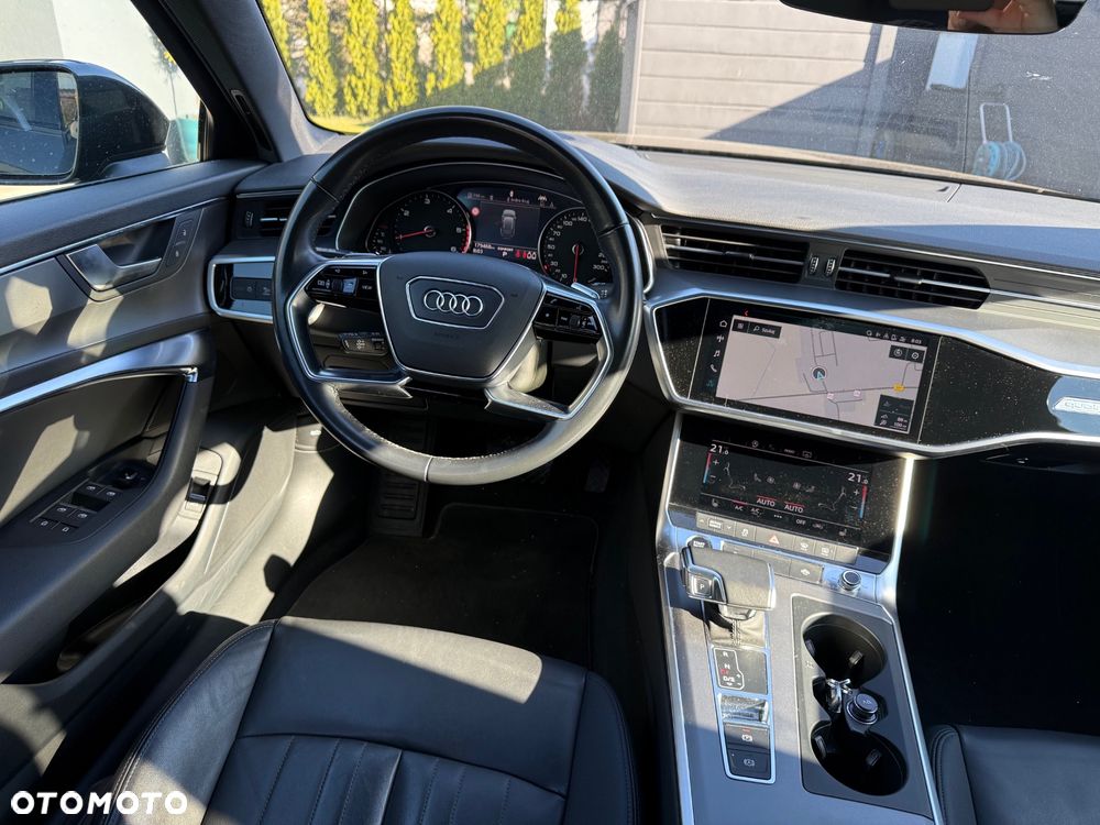 Audi A6 Avant 40 TDI quattro S tronic design - 9