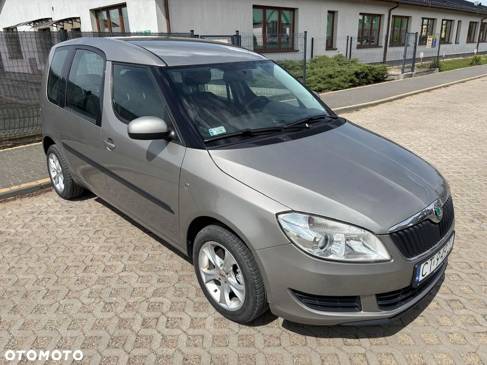 Skoda Roomster 1.6 TDI DPF - 17
