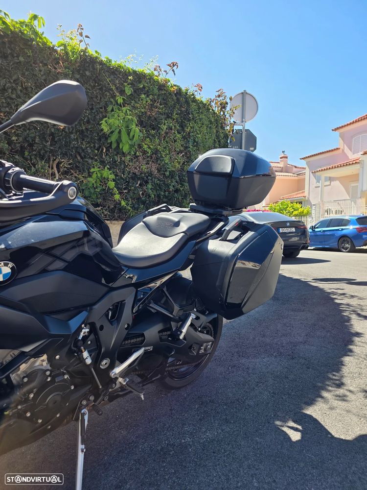 BMW S 1000 XR - 12