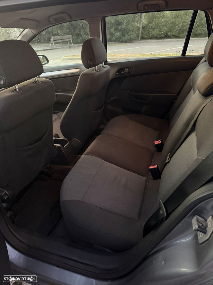 Opel Astra 1.3 CDTI Cosmo - 9
