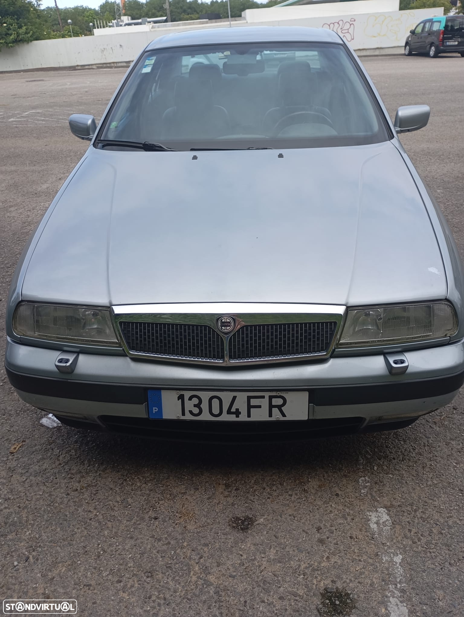 Lancia Kappa 2.0 Turbo 16V LX - 9