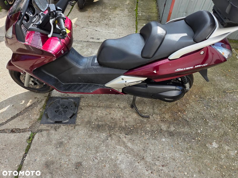 Honda Silver Wing - 5