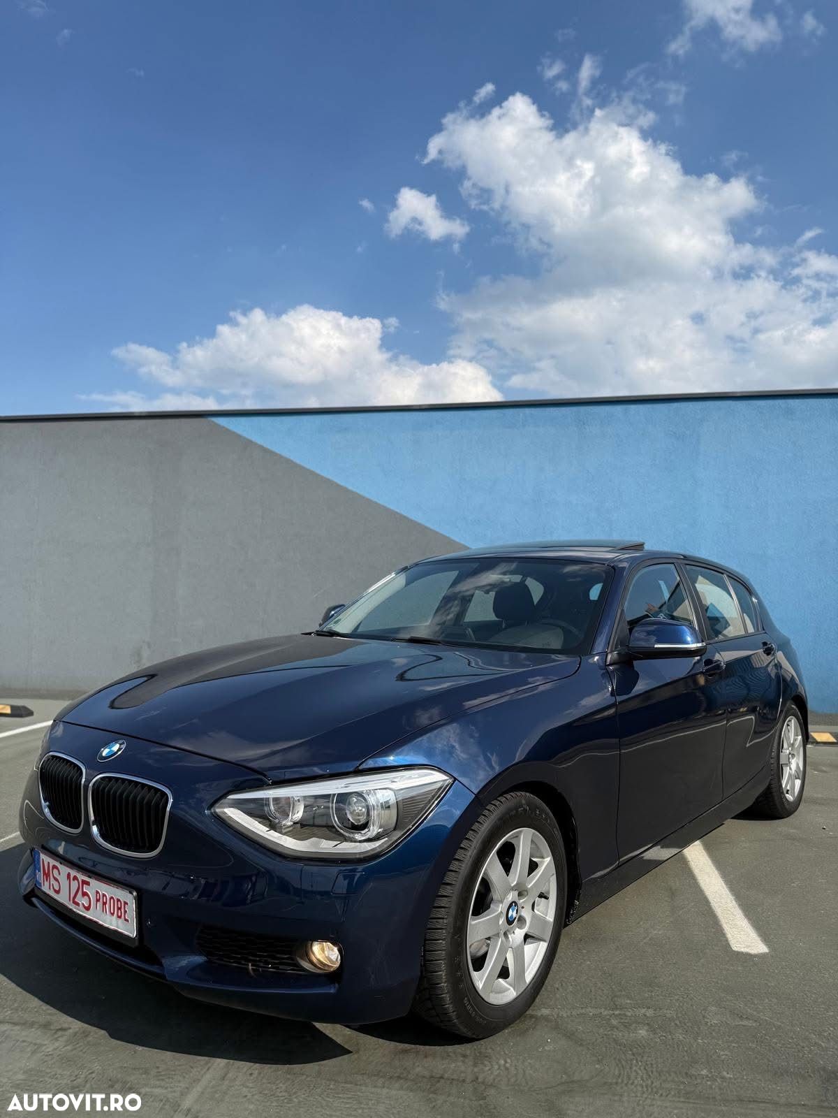BMW Seria 1 118i Aut. Sport Line - 1