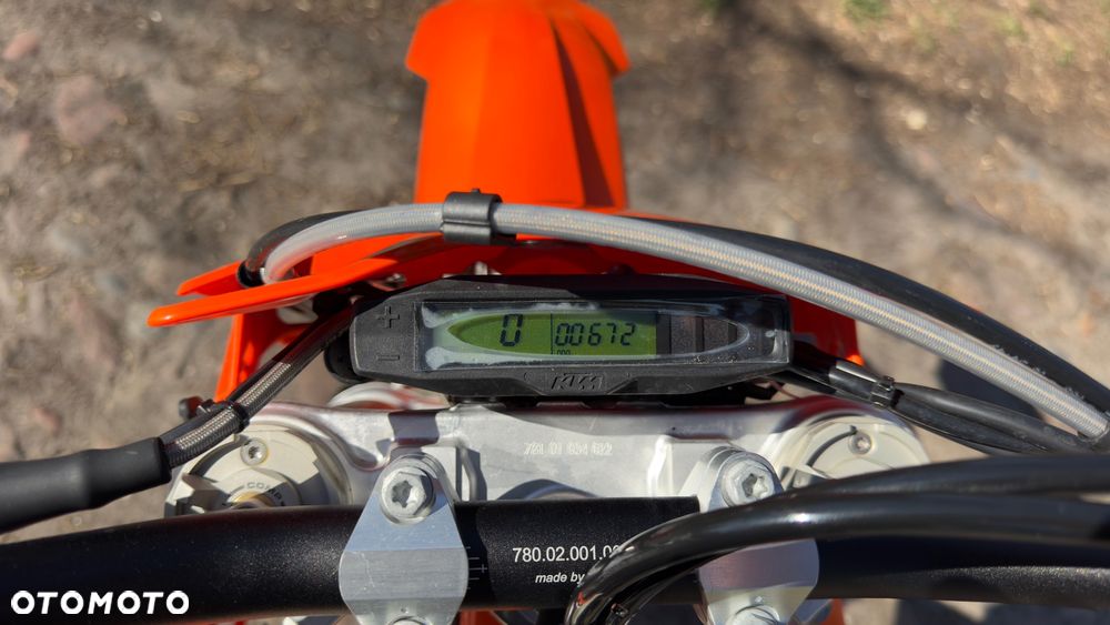 KTM EXC 450 - 2