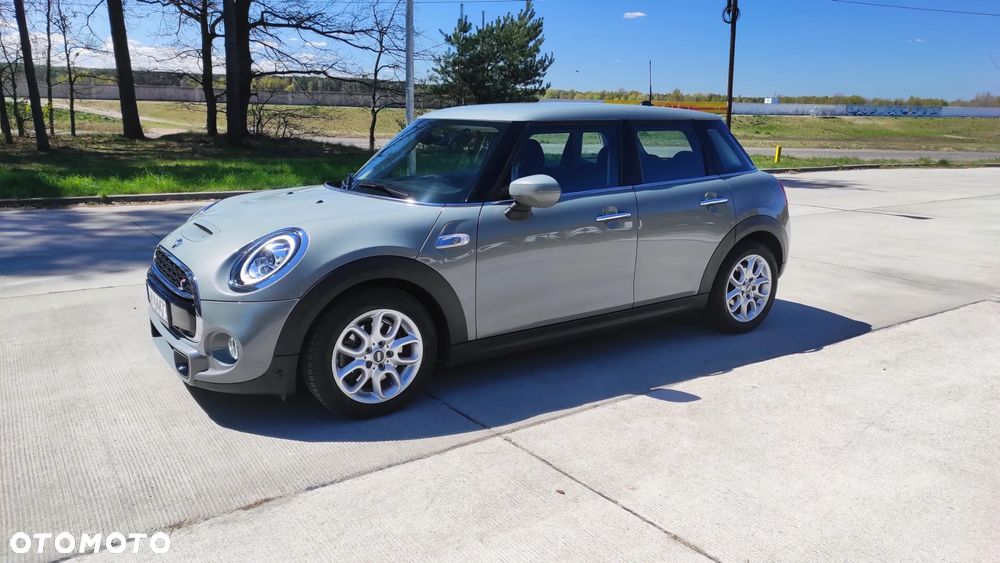 MINI Cooper S GPF - 15