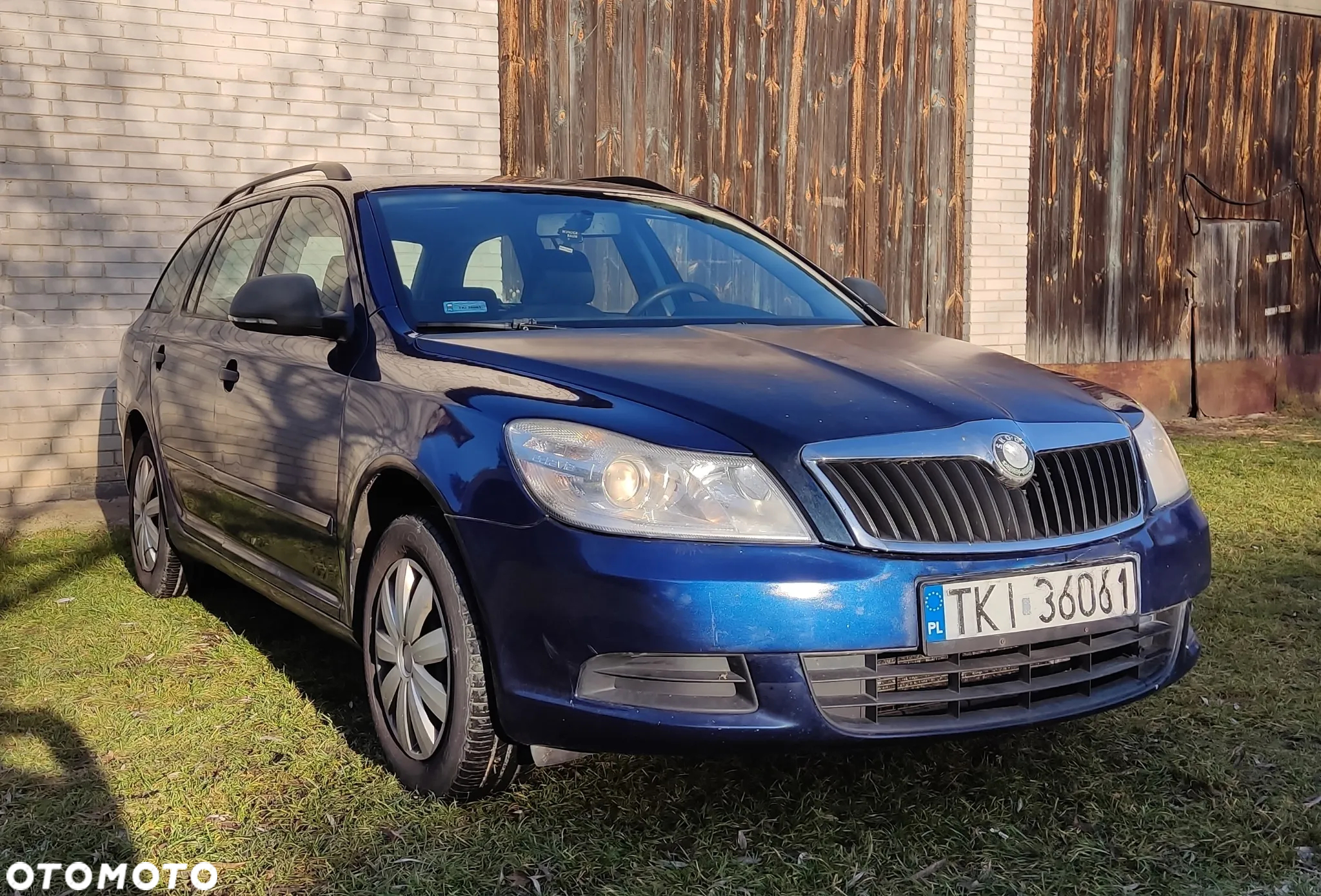 Skoda Octavia 1.6 Active - 2