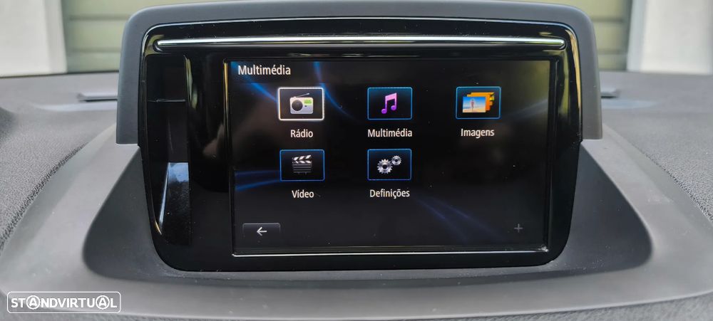 Renault Mégane Sport Tourer 1.5 dCi GT Line SS - 14