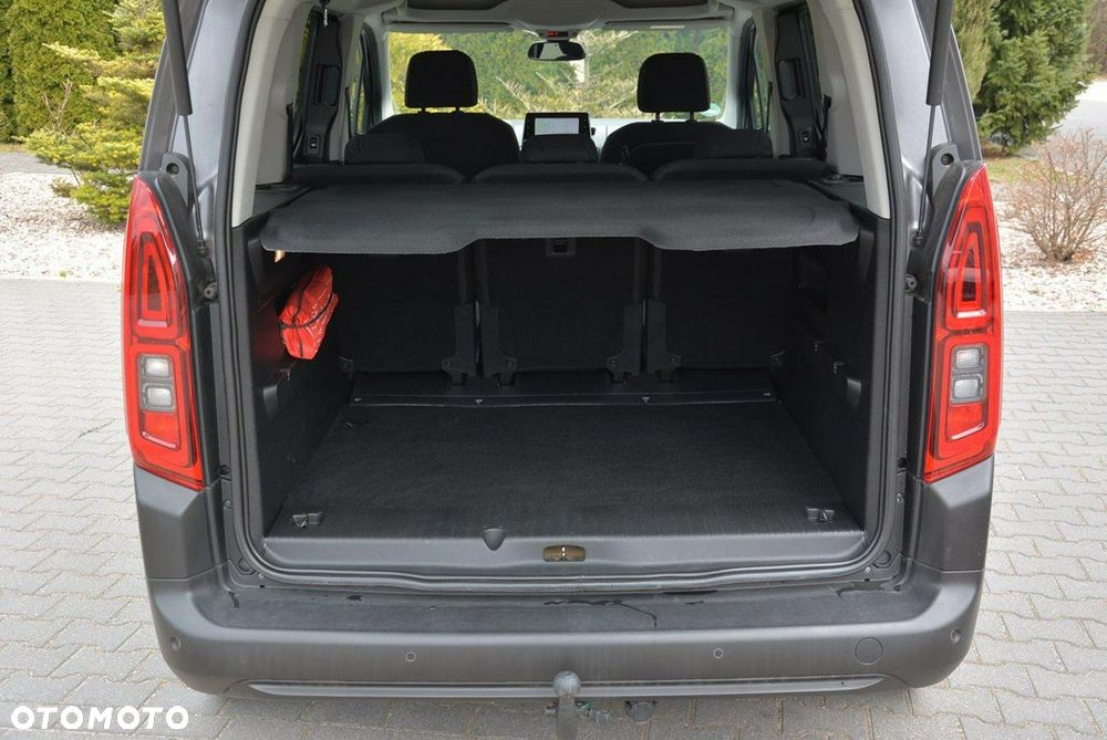 Citroën Berlingo M BlueHDi 130 SHINE - 38