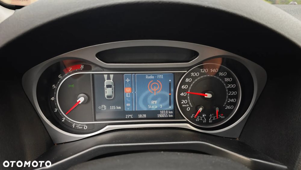 Ford Mondeo 2.0 TDCi Titanium X - 12