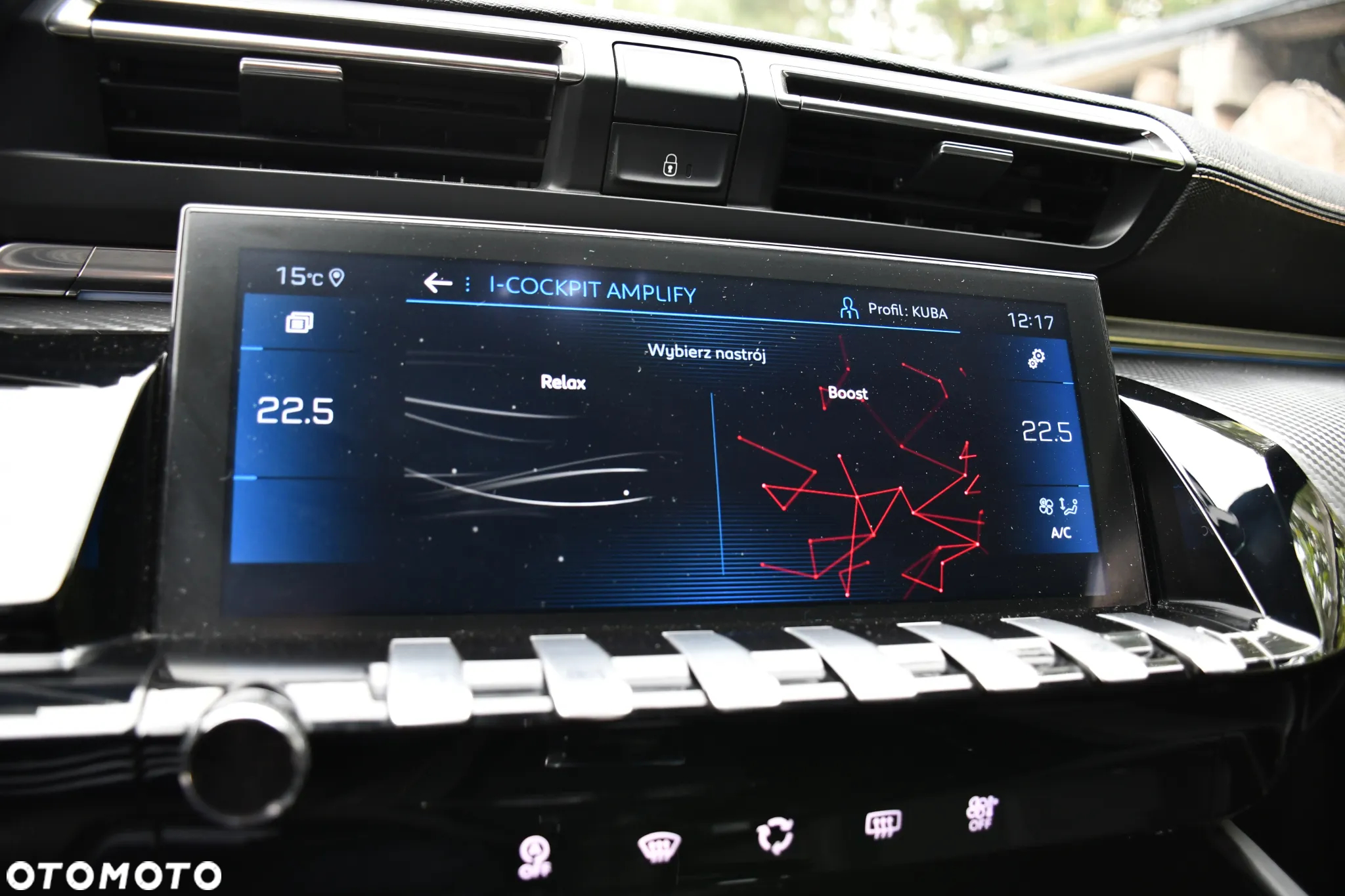 Peugeot 508 2.0 BlueHDi GT Line S&S EAT8 - 15