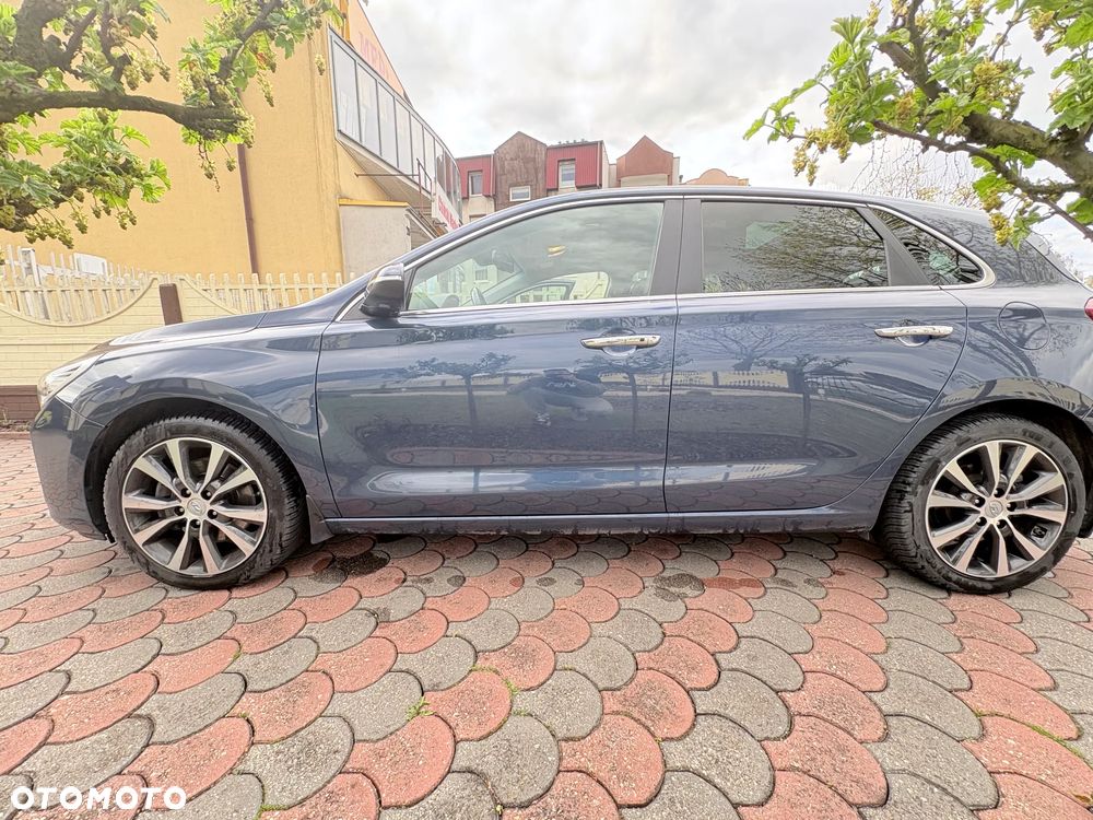 Hyundai i30 1.4 T-GDI DCT Premium - 3