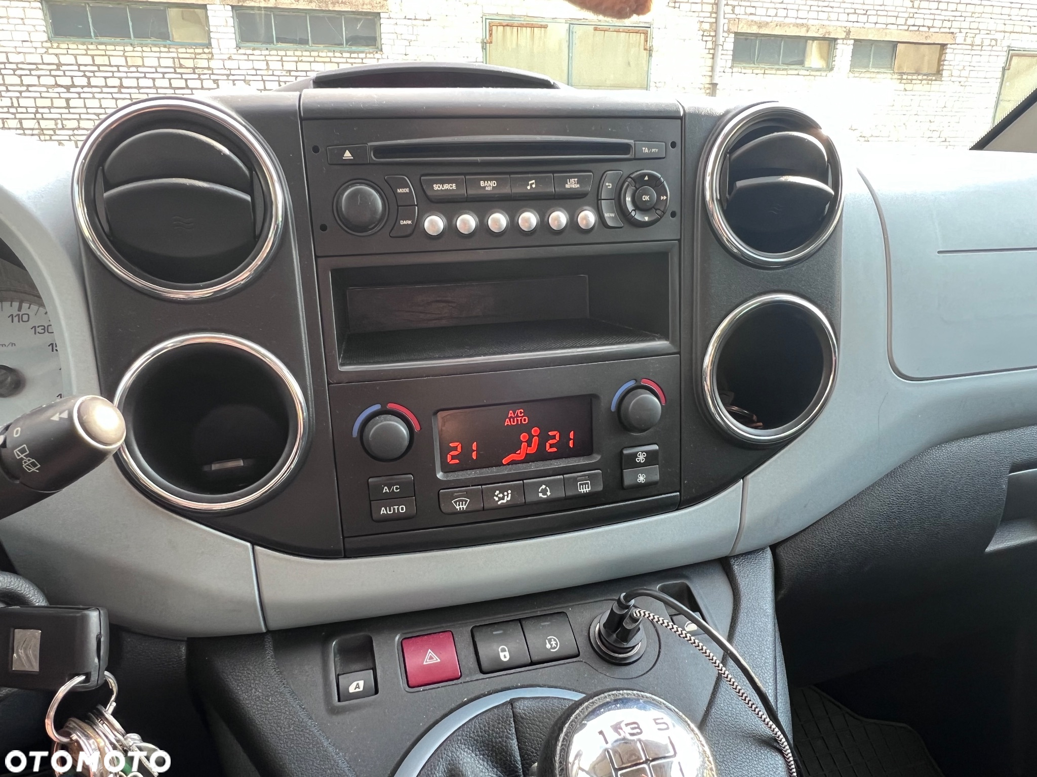 Citroën Berlingo 1.6 HDi XTR - 16
