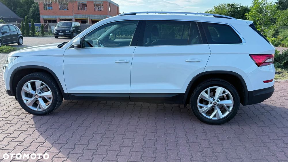 Skoda Kodiaq 2.0 TSI 4x4 Style DSG - 7