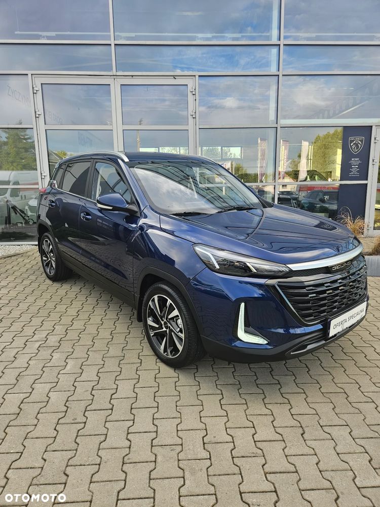 BAIC 3 1.5T Luxury - 2