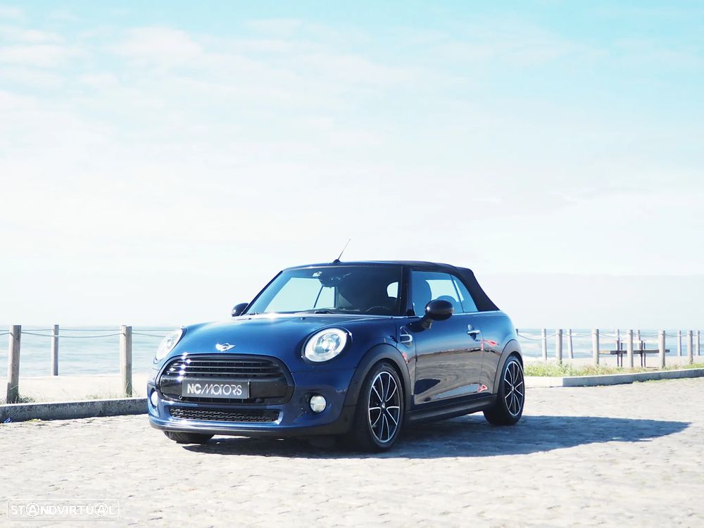 MINI Cabrio - 3