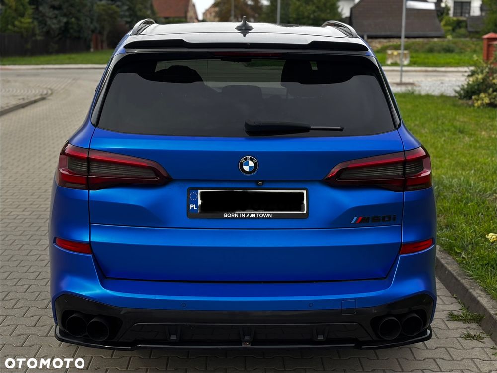 BMW X5 M50i - 4