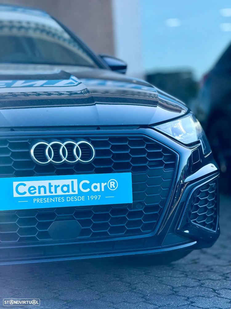 Audi A3 Limousine 30 TFSI S line S tronic - 29
