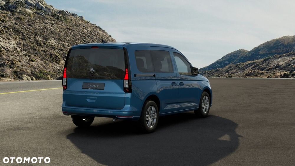 Volkswagen Caddy 2.0 TDI DSG - 7