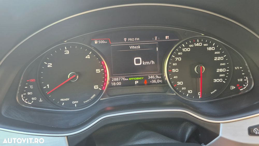 Audi Q7 3.0 TDI Quattro Tiptronic - 19