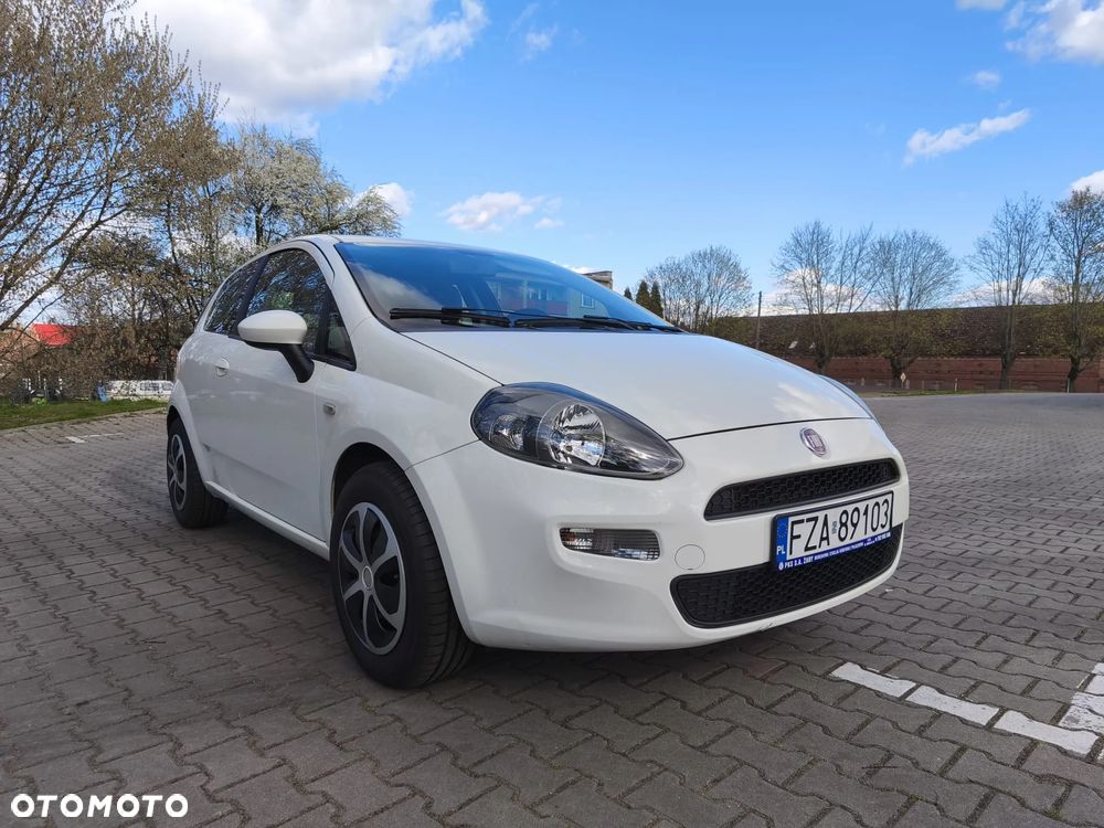 Fiat Punto 2012 1.2 Easy - 1