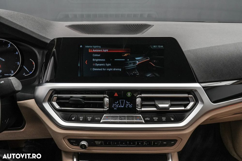 BMW Seria 3 320d xDrive AT Luxury Line - 18