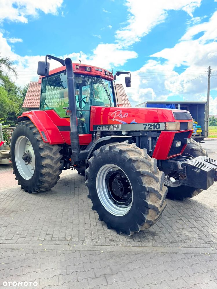Case IH Magnum 7210 Pro - 10