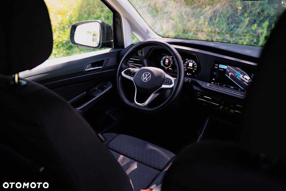 Volkswagen Caddy - 32