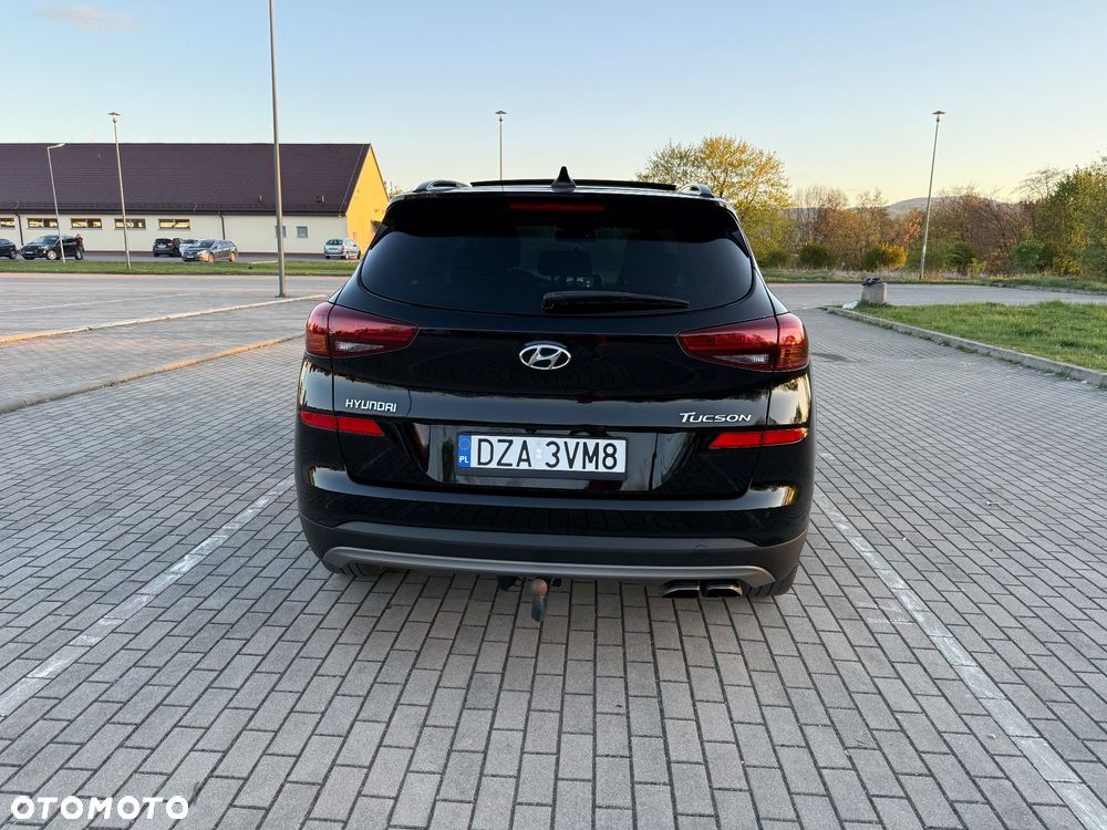 Hyundai Tucson 1.6 CRDi Comfort 2WD - 8