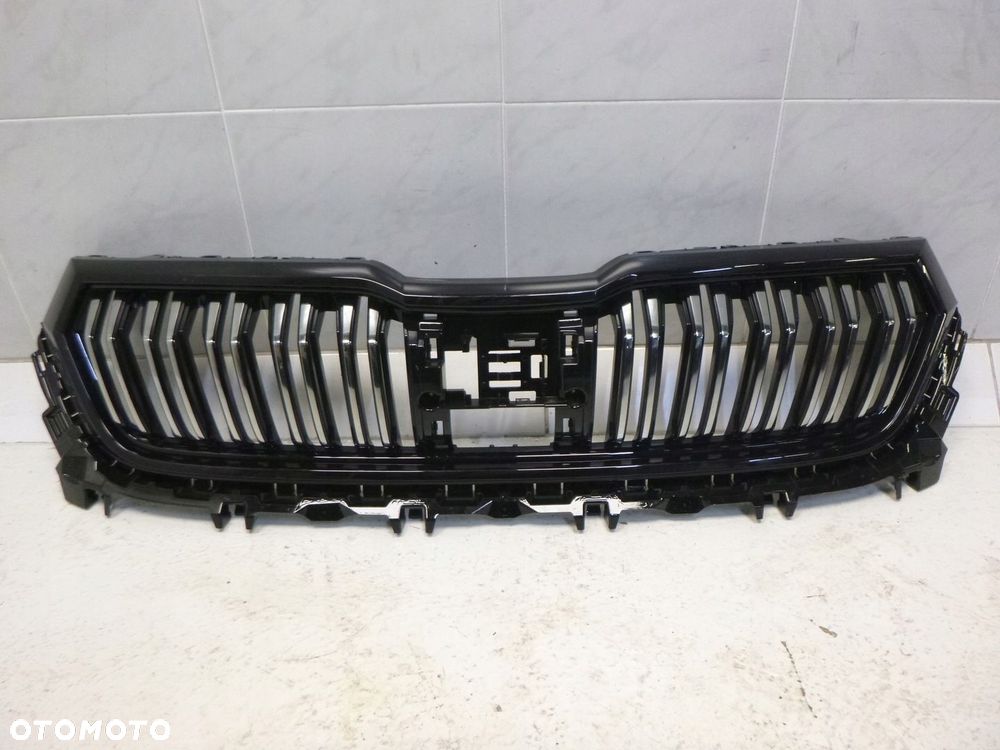 SKODA KODIAQ 565 GRILL ATRAPA CHŁODNICY KRATKA - 3