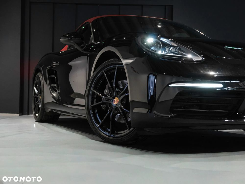 Porsche 718 Boxster GPF PDK - 16