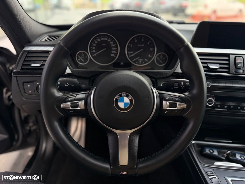 BMW 320 d Aut. M Sport - 30