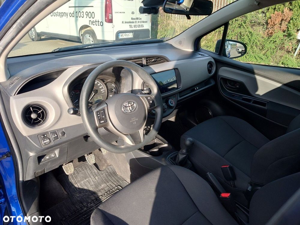 Toyota Yaris - 9