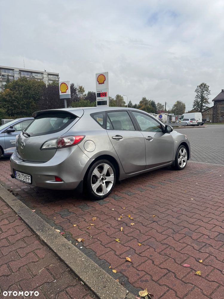 Mazda 3 2013 photo 5
