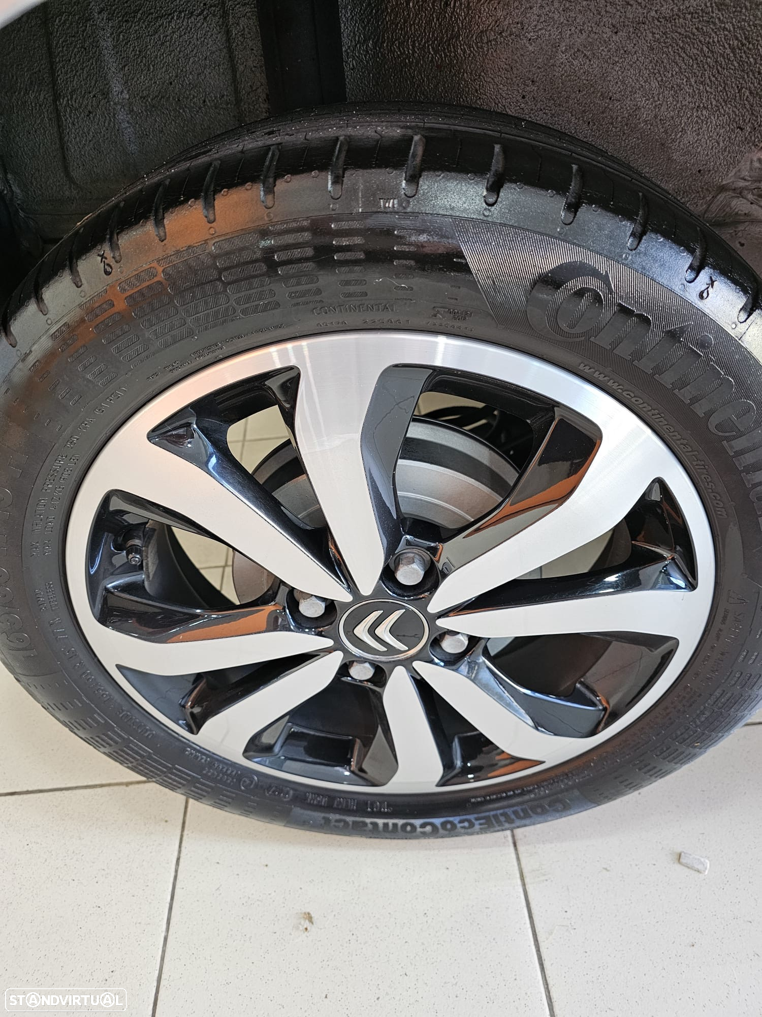 Citroën C1 Airscape 1.0 VTi Shine - 9