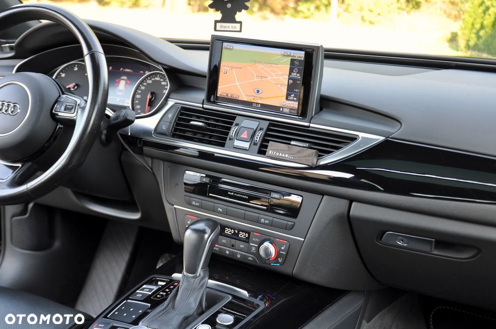 Audi A6 Avant - 28