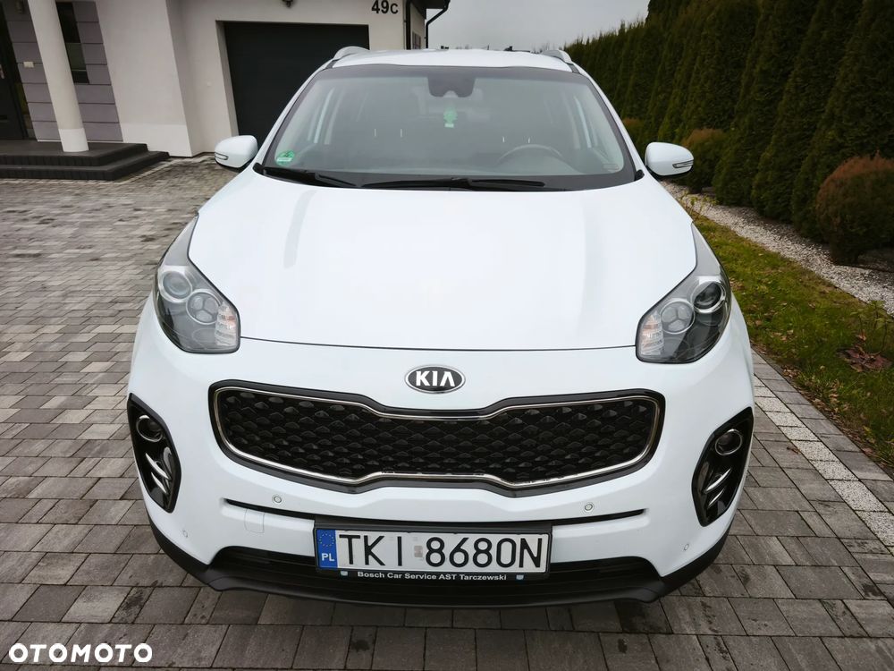 Kia Sportage 2.0 CRDI 2WD Attract - 2