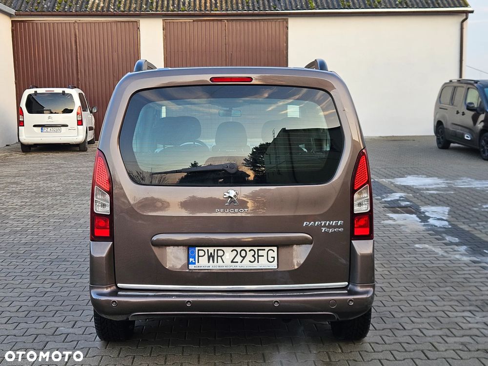 Peugeot Partner 1.6 HDi Active - 7