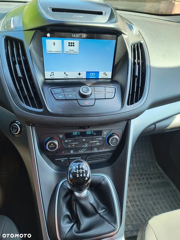 Ford Kuga 1.5 TDCi 2x4 Cool & Connect - 14
