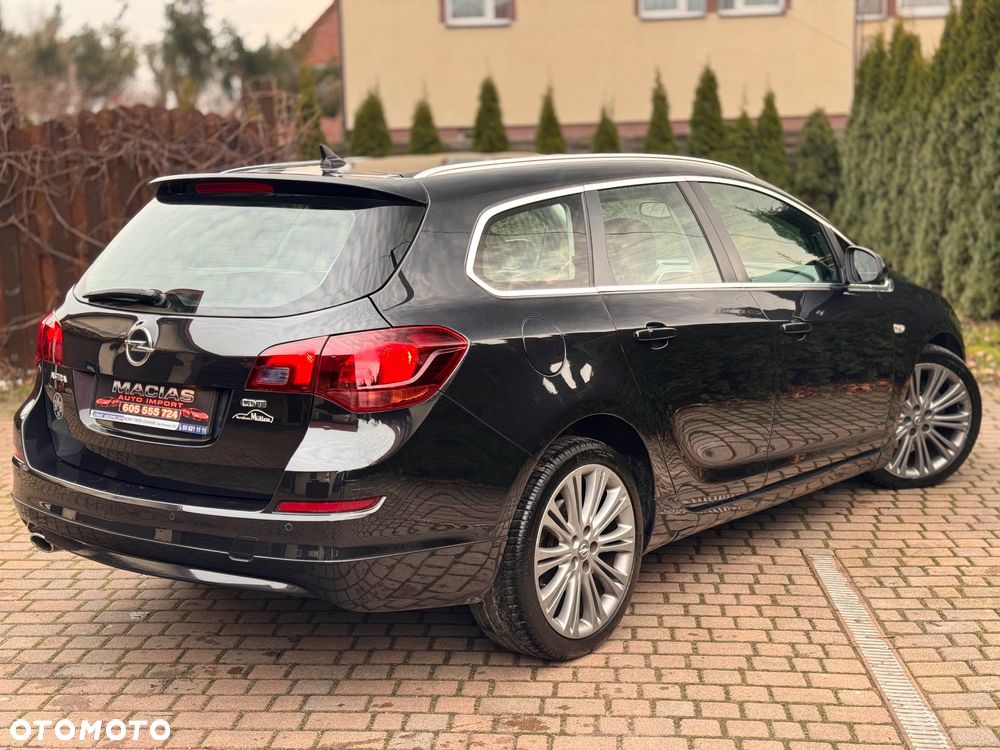 Opel Astra 2.0 CDTI Sport - 18