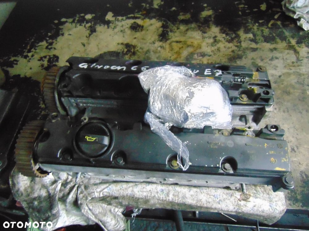 GŁOWICA 9634355510 1.8 16V 407 406 C5 XSARA PICASS po regeneracji - 4