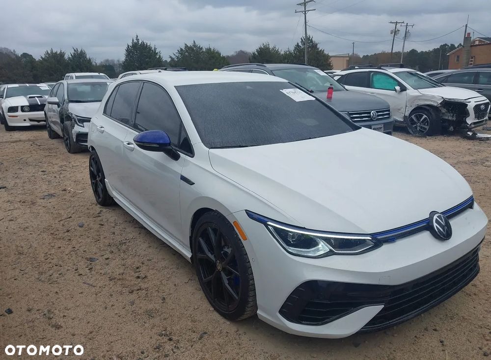 Volkswagen Golf 2.0 TSI 4Motion R DSG