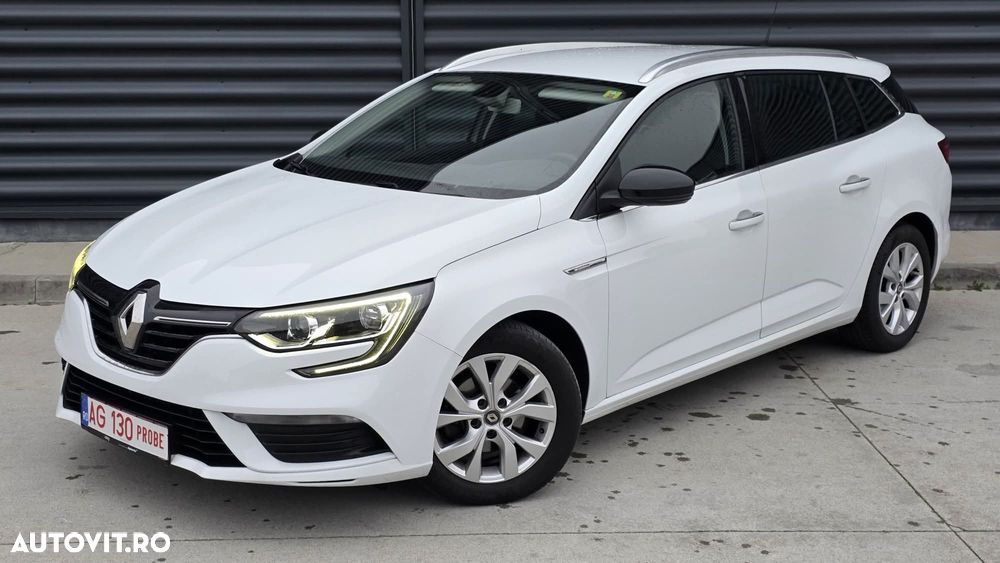 Renault Megane TCe 140 GPF EDC Techno - 1